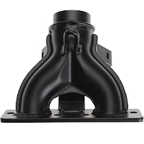 Exhaust Donut Gasket For Polaris Ranger Crew 800 4X4 EFI (2010-2013) - Graphite Seal