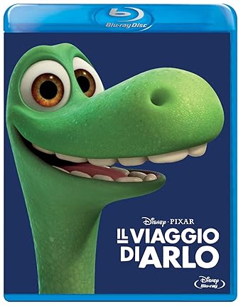 Il Viaggio Di Arlo Special Pack Amazonit Cartoni