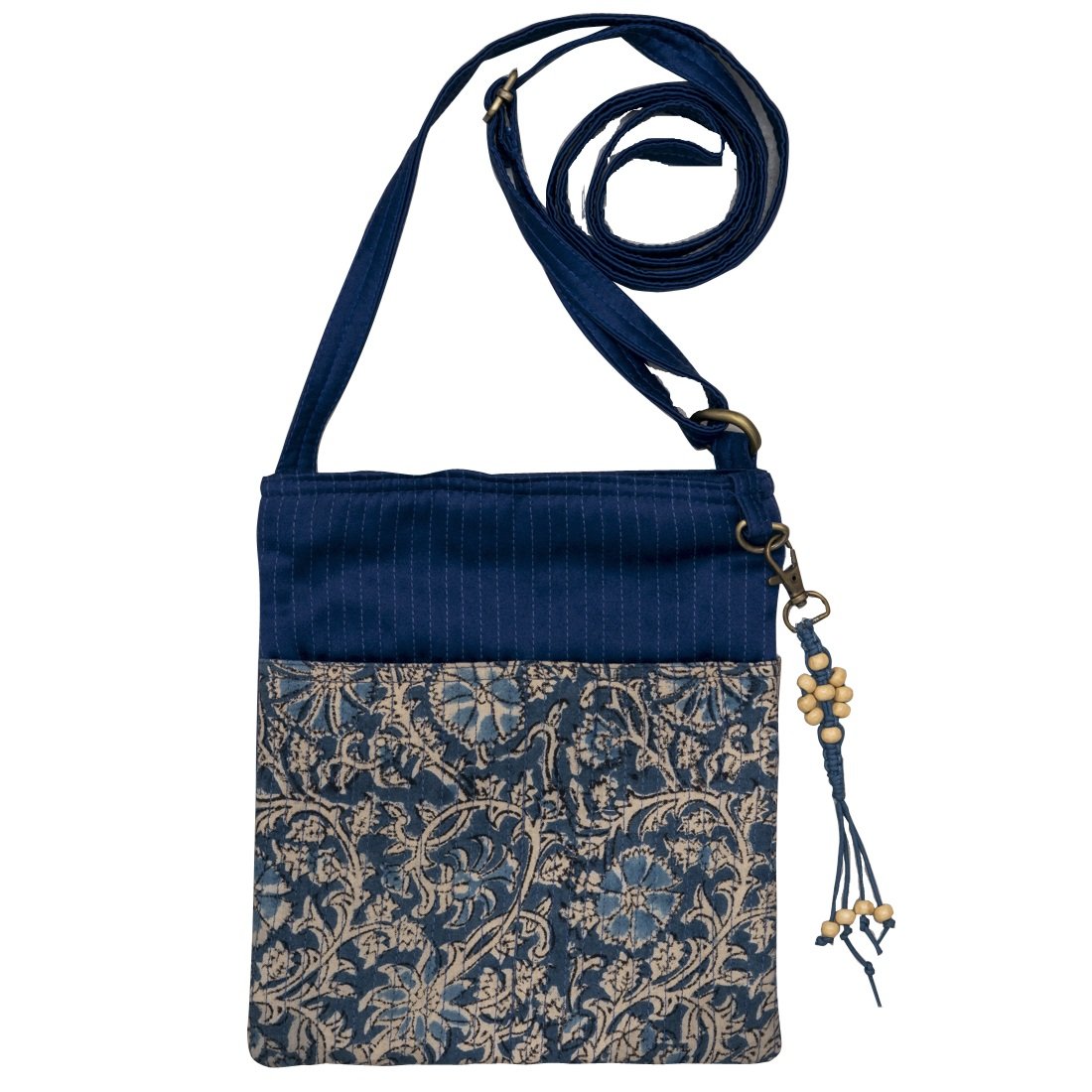 kalamkari sling bags