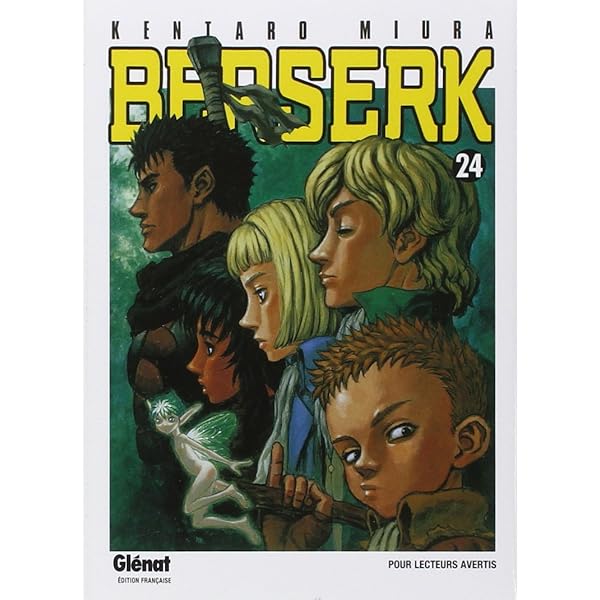 Berserk (Glénat) Vol.26 | Amazon.com.br