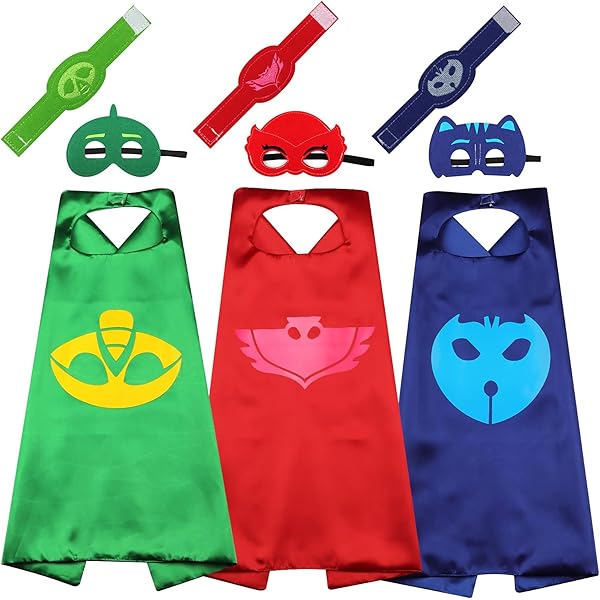 Amazon.com: PJ Masks 5-Minute Stories: 9781534430846: Various: Books