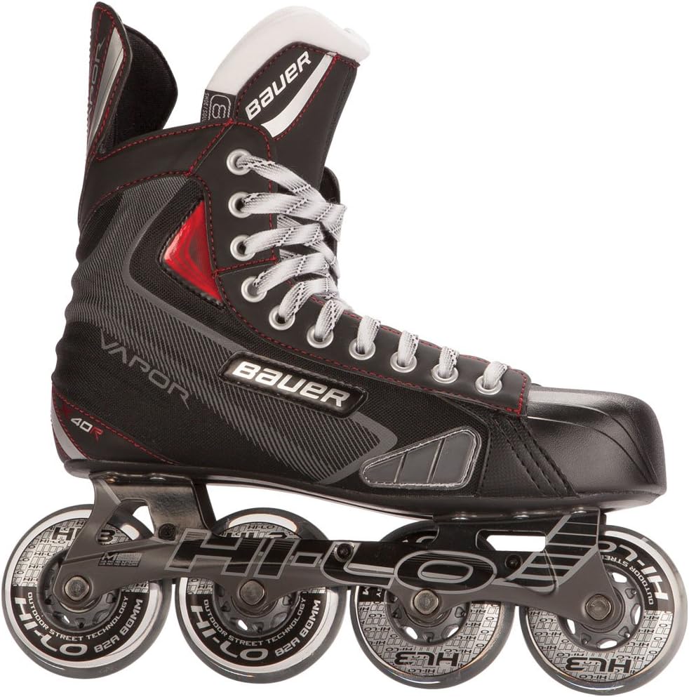 Bauer Vapor X40R Youth/Bambini Inline Hockey Skates