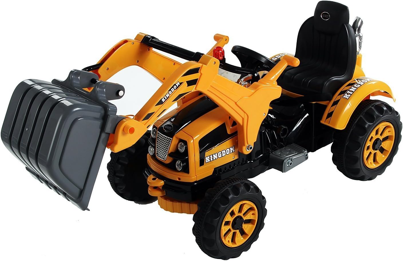 ride on construction vehicle