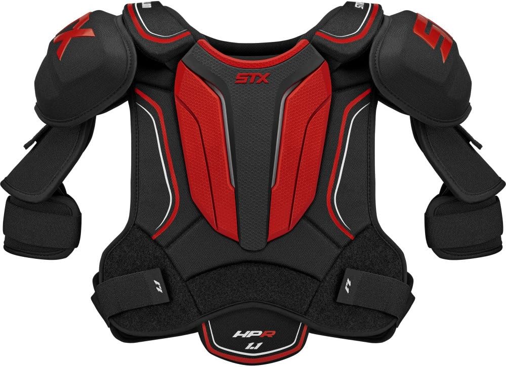 STX Ice Hockey Stallion HPR 1.1 Shoulder Pad : Sports & Outdoors
