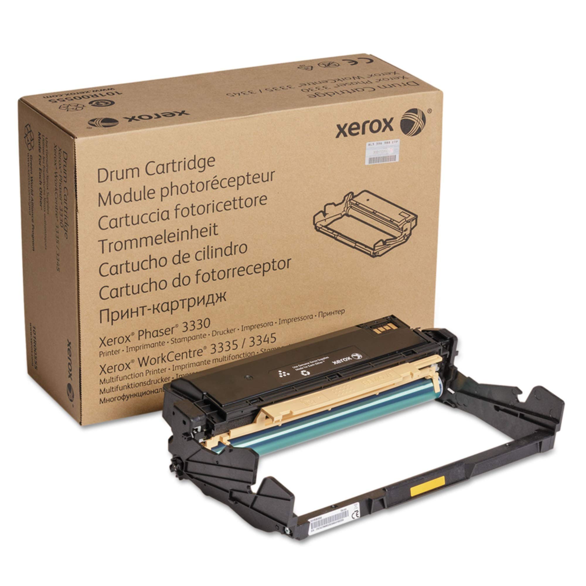 Xerox WorkCentre 3300 Series - Drum cartridge - for Phaser 3330, WorkCentre 3335, 3345