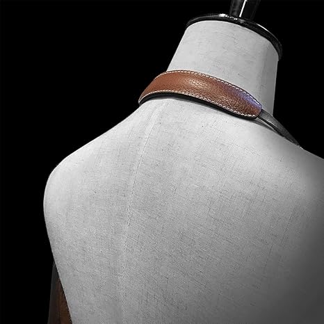 Canpis - Correa de Piel para cámara de Fotos réflex (para ...