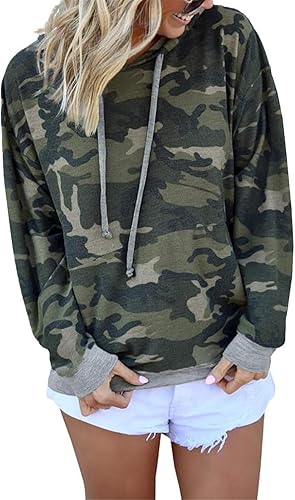 long camo sweatshirt
