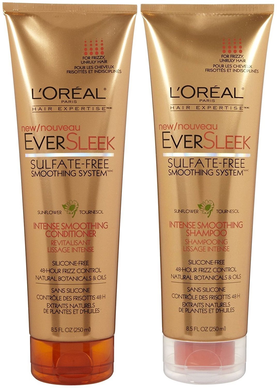 L'Oreal Paris EverSleek SulfateFree Smoothing System
