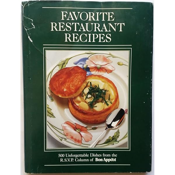 Bon Appetit (デザインブック、洋書) The Bon Appetit Cookbook: Fairchild, Barbara: 8601300478852