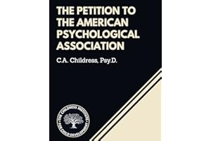 The Petition to the American Psychological Association