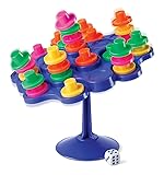 Stackable Balance Tree Toy Game - Stack Colored