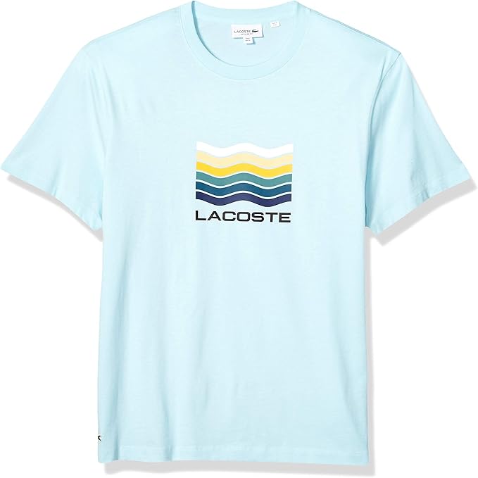 t shirt lacoste amazon