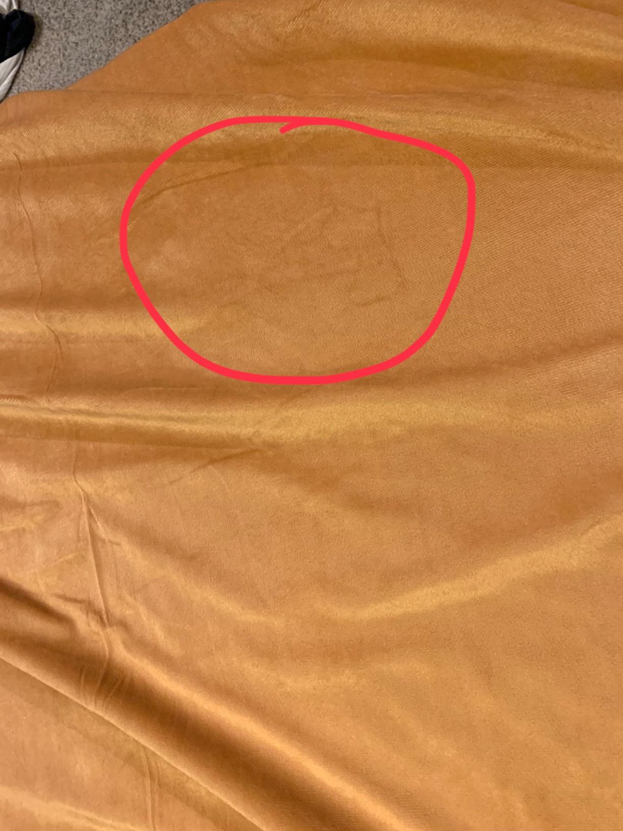 User review photo