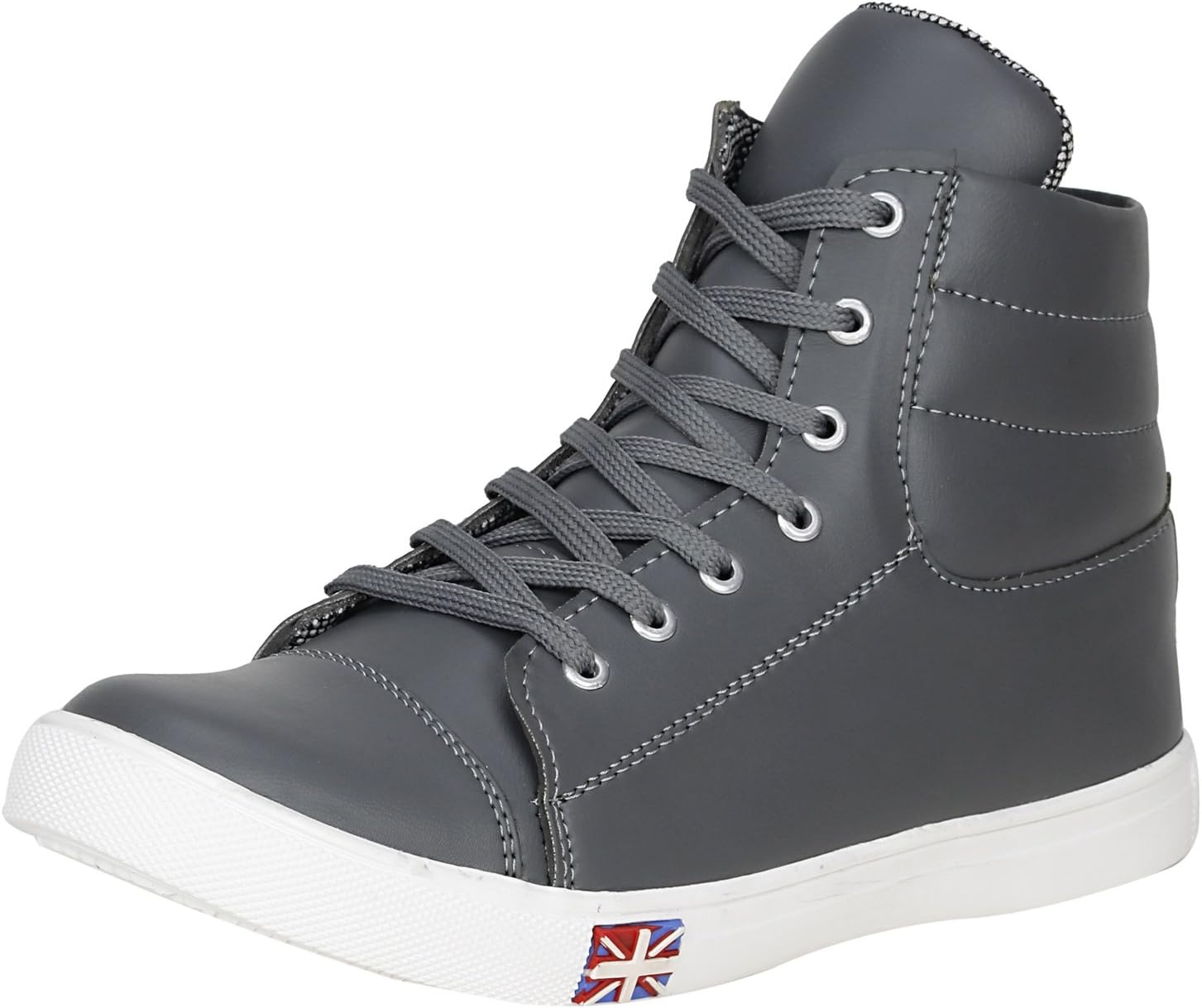 Knight Ace Men's Synthetic Tick Sneakers