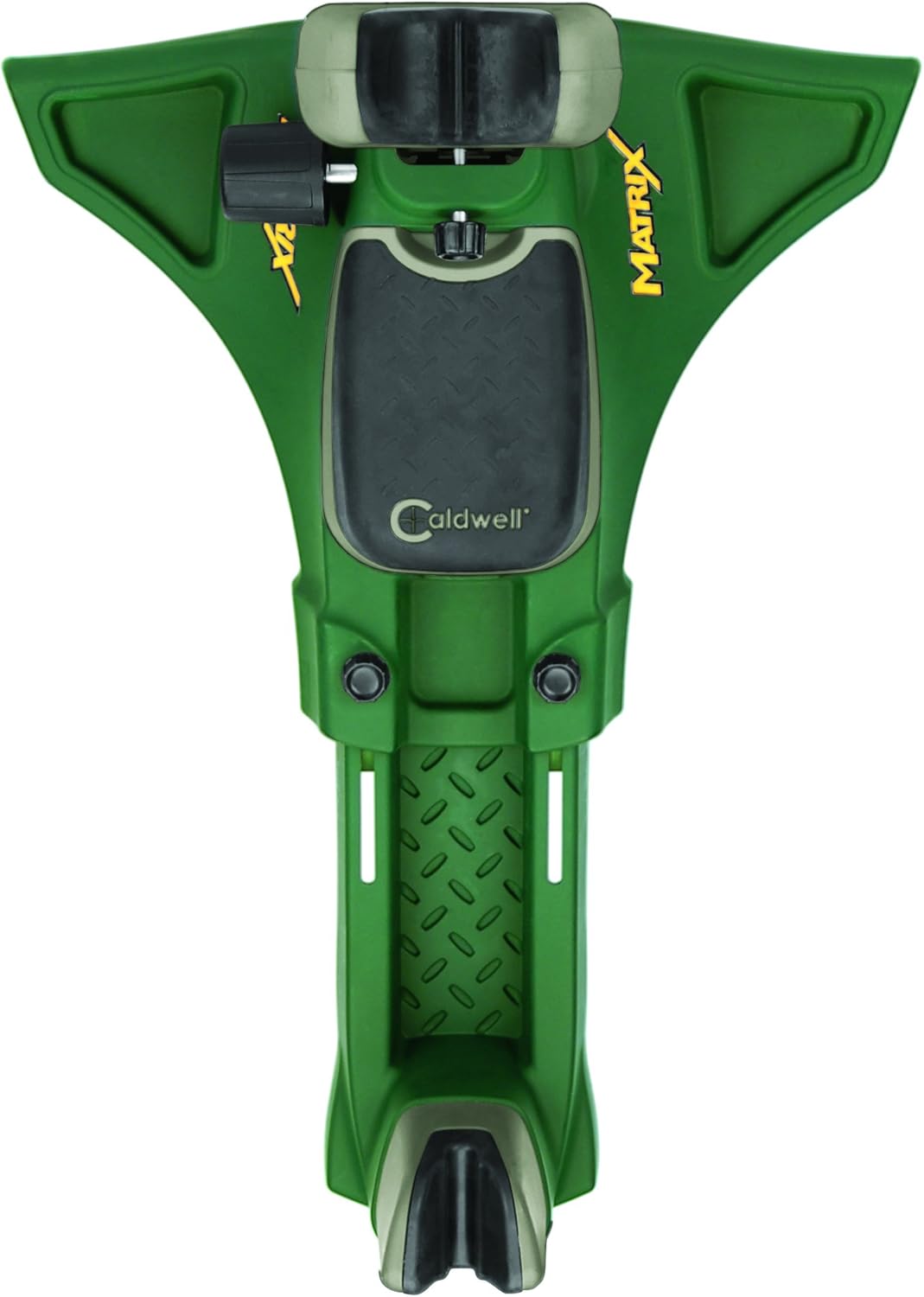 Caldwell Matrix Adjustable Ambidextrous Rifle Pistol Handgun Shooting Rest for Outdoor Range - 101600, 21.75" to 26.25" : Hunting And Shooting Equipment : Sports & Outdoors