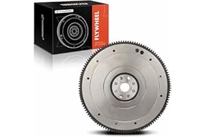 A-Premium Clutch Flywheel Compatible with Subaru Outback 2013-2017, Forester 2014-2018, Crosstrek 2018-2021, Legacy 2013-2014
