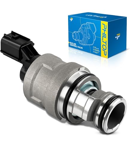 Amazon.com: ZonCar Idle Air Control Valve AC482 Compatible with