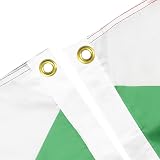 AZ FLAG Burundi Flag 2x3 ft 100D Polyester with Two Grommets view 2