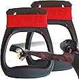 SAADVAKASS Evnik-2 high-Speed Simulator (Pair) - Train Punching Speed -Develop Explosive Punches for Knockout Power - Perfect Shadow-Boxing - Best Boxing Gift!