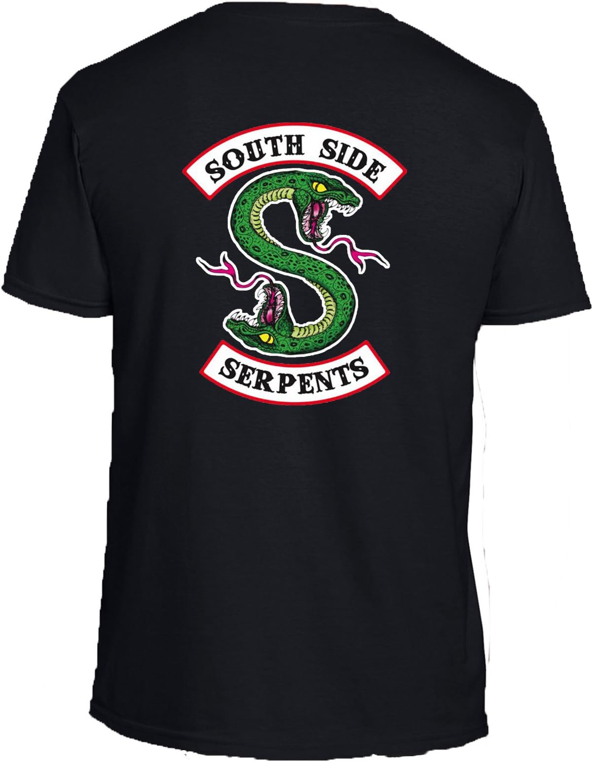 Indy Visuals Riverdale Southside Serpents Jughead FP Jones Tall Boy Kids T-Shirt Age 3-14