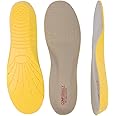 Amazon.com: Comfidaily 2 Pairs Pain Relief Comfort Memory Foam Insoles ...