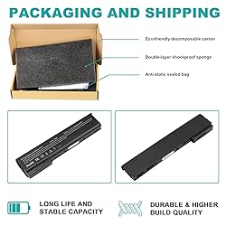 CA06 CA06XL CA09 Laptop Battery for HP Spare