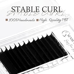 SENSELASHES Easy Fan Lash Extension 03 05 07 C/CC/D