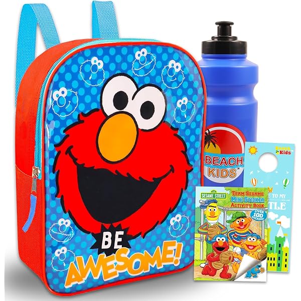 Accessory Innovations Sesame Street 11\
