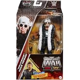 WWE Hollywood Hulk Hogan NWO 2025 Mattel Elite Collection Monday Night Wars Series 7 Wrestling Action Figure Toy