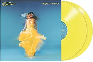 Subject To Change (Vinyl)