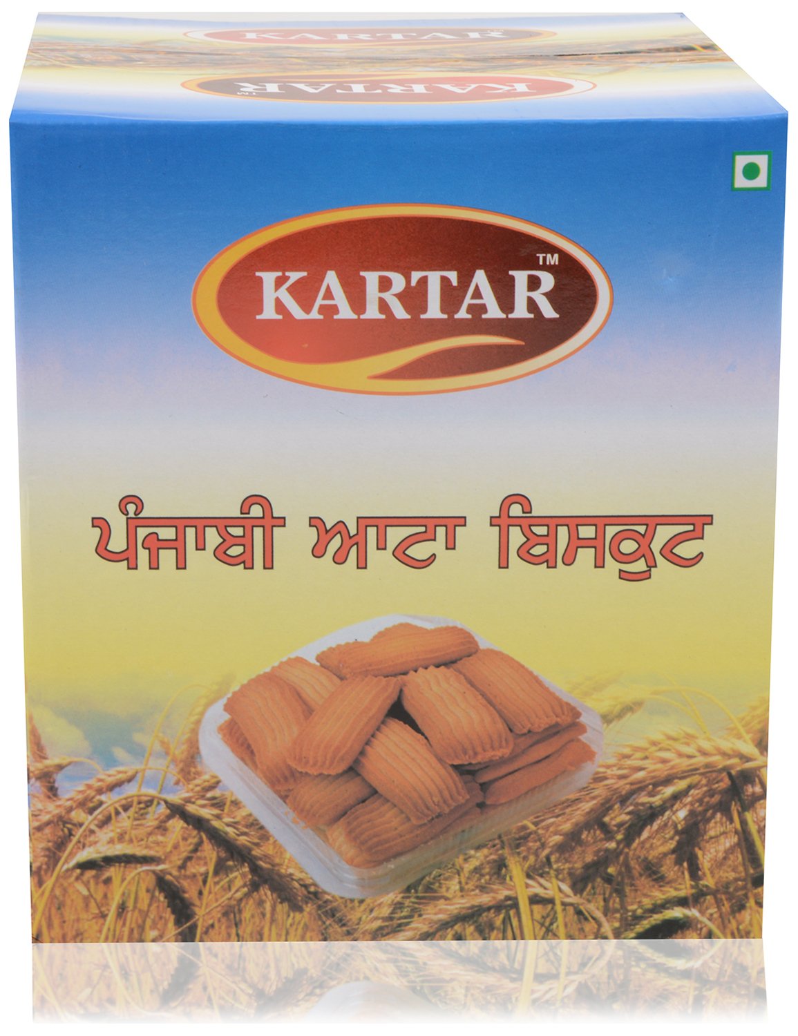 Kartar Punjabi Atta Biscuits (2 kg) Amazon.in Grocery & Gourmet Foods
