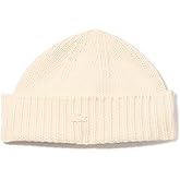 Lacoste Womens Women's 3D Rib Knit Wool Beanie