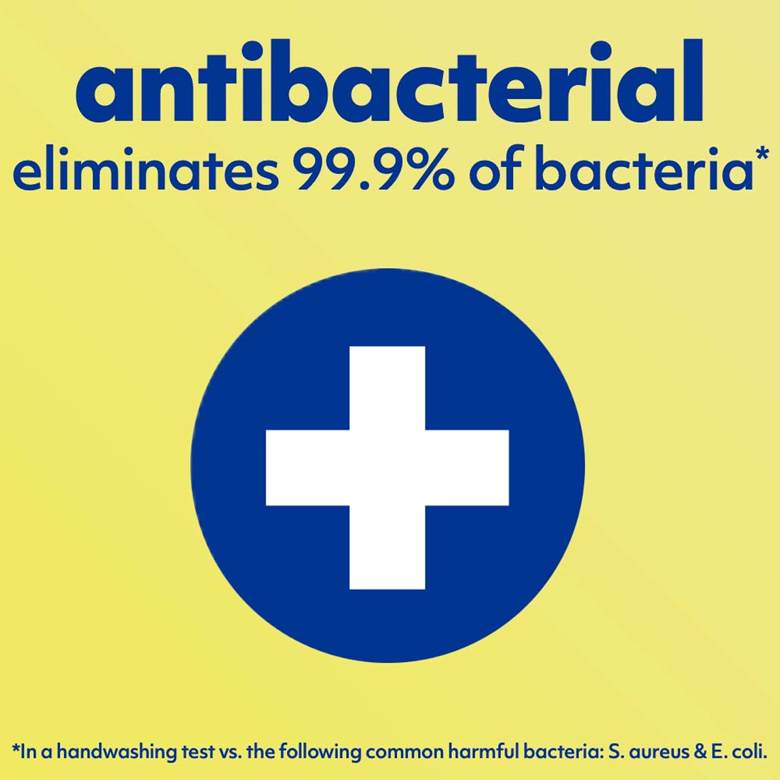 Softsoap Antibacterial Liquid Hand Soap, Fresh Citrus Scent Hand Soap, 11.25 Ounce, 6 Pack