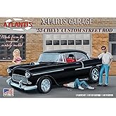 Atlantis 1955 Chevy XPARTS 1:25 Plastic Model KIT