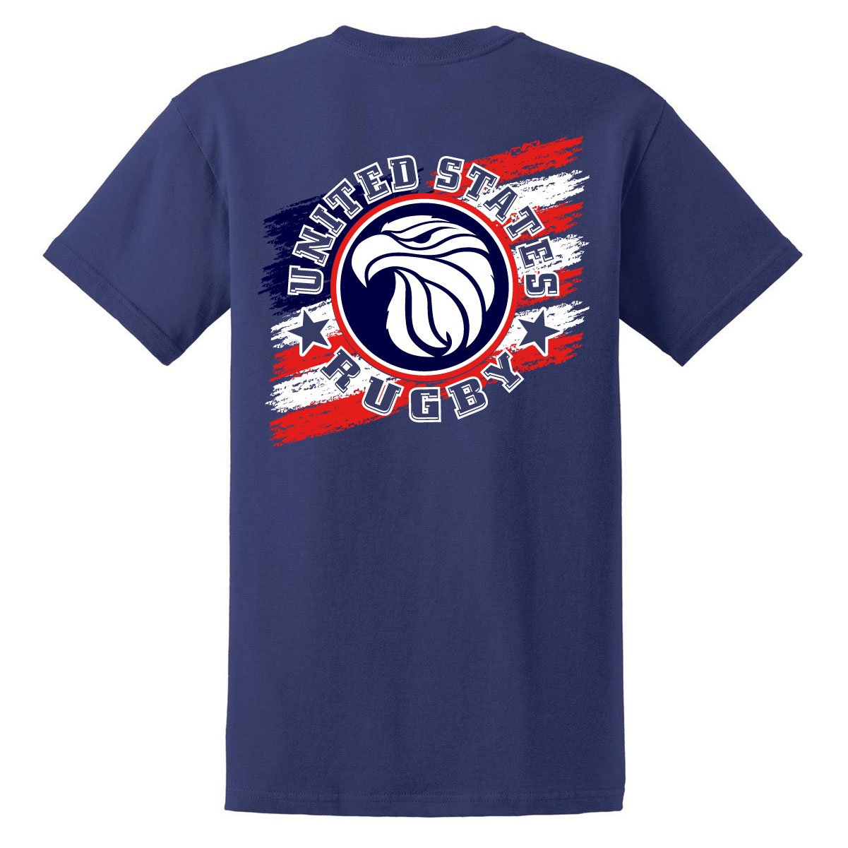 Rugby USA Eagles TShirt Clothing