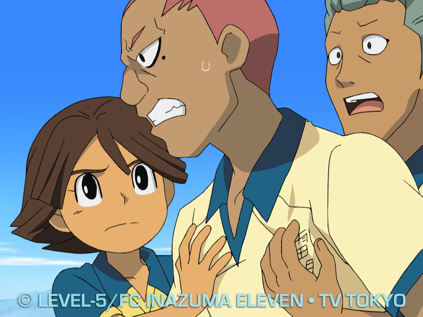 Watch Inazuma Eleven Prime Video