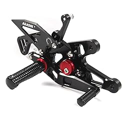 Arashi (Version 2.0) Rearsets for BMW S1000R 2017