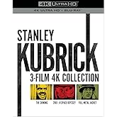 Kubrick 3-Film Collection (4K Ultra HD + Blu-ray + Digital)