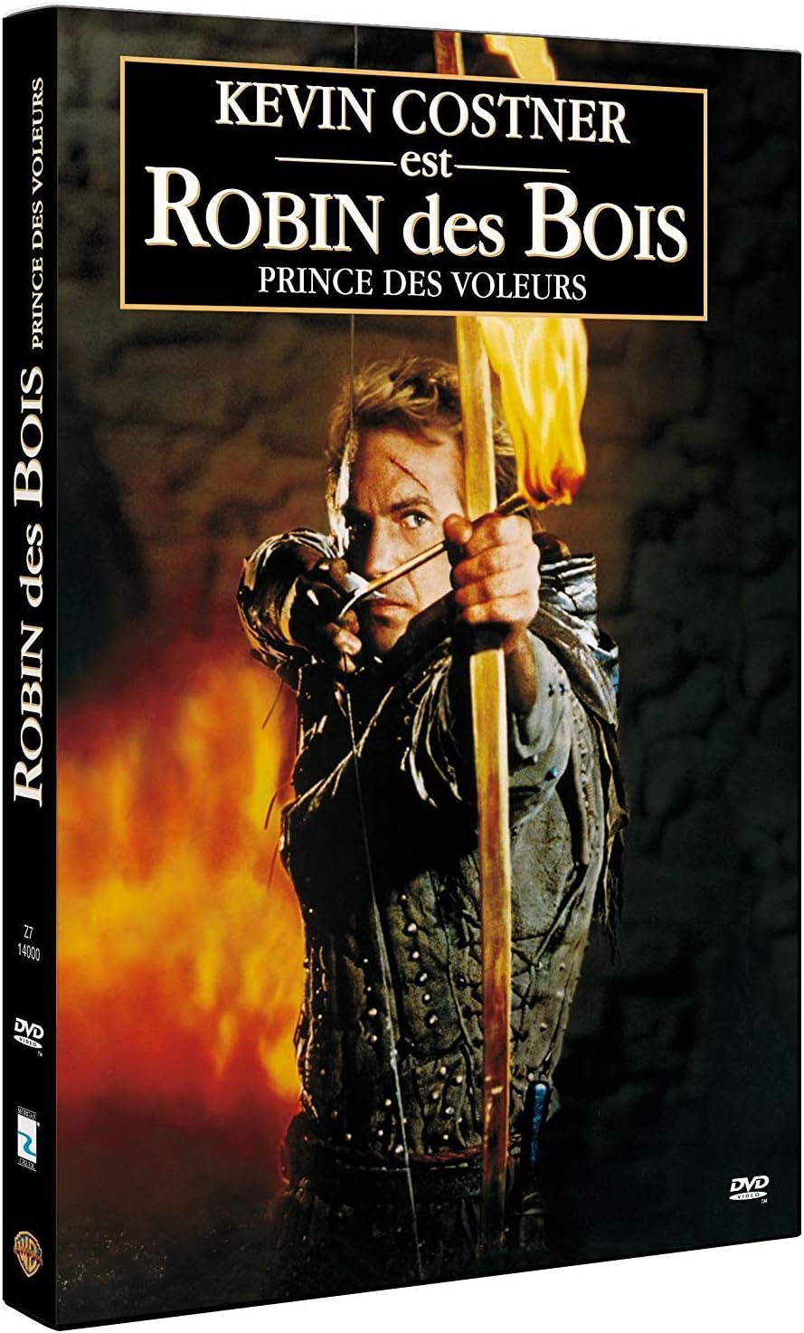 Robin Des Bois Prince Des Voleurs Distribution Robin des Bois, Prince des voleurs: Amazon.fr: Kevin Costner, Morgan