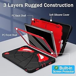 Auizotl Galaxy Tab A9 Plus Case Samsung Galaxy Tab