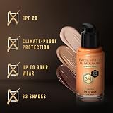 Max Factor Facefinity 3-in-1 All Day Flawless Foundation SPF20 90 Amber 30ml view 6