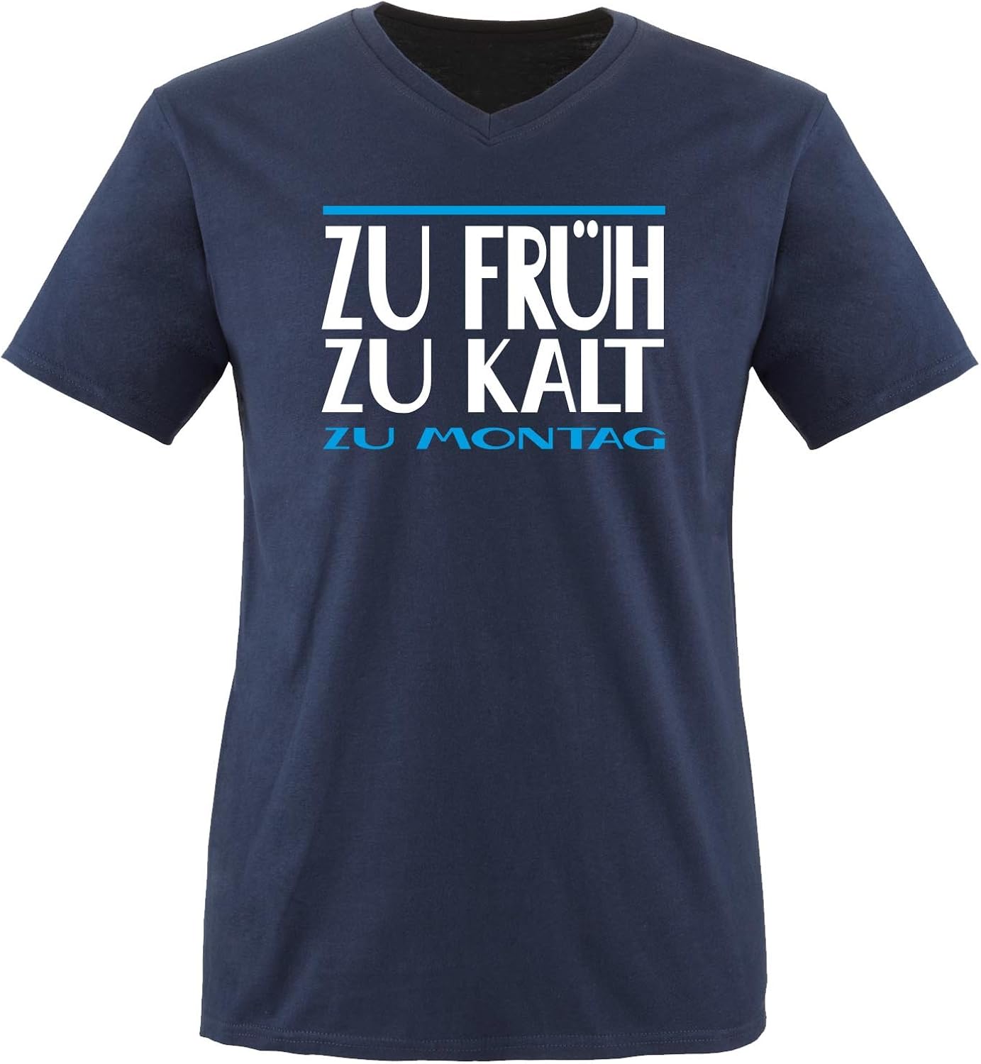 Zu Früh Zu Kalt Zu Montag