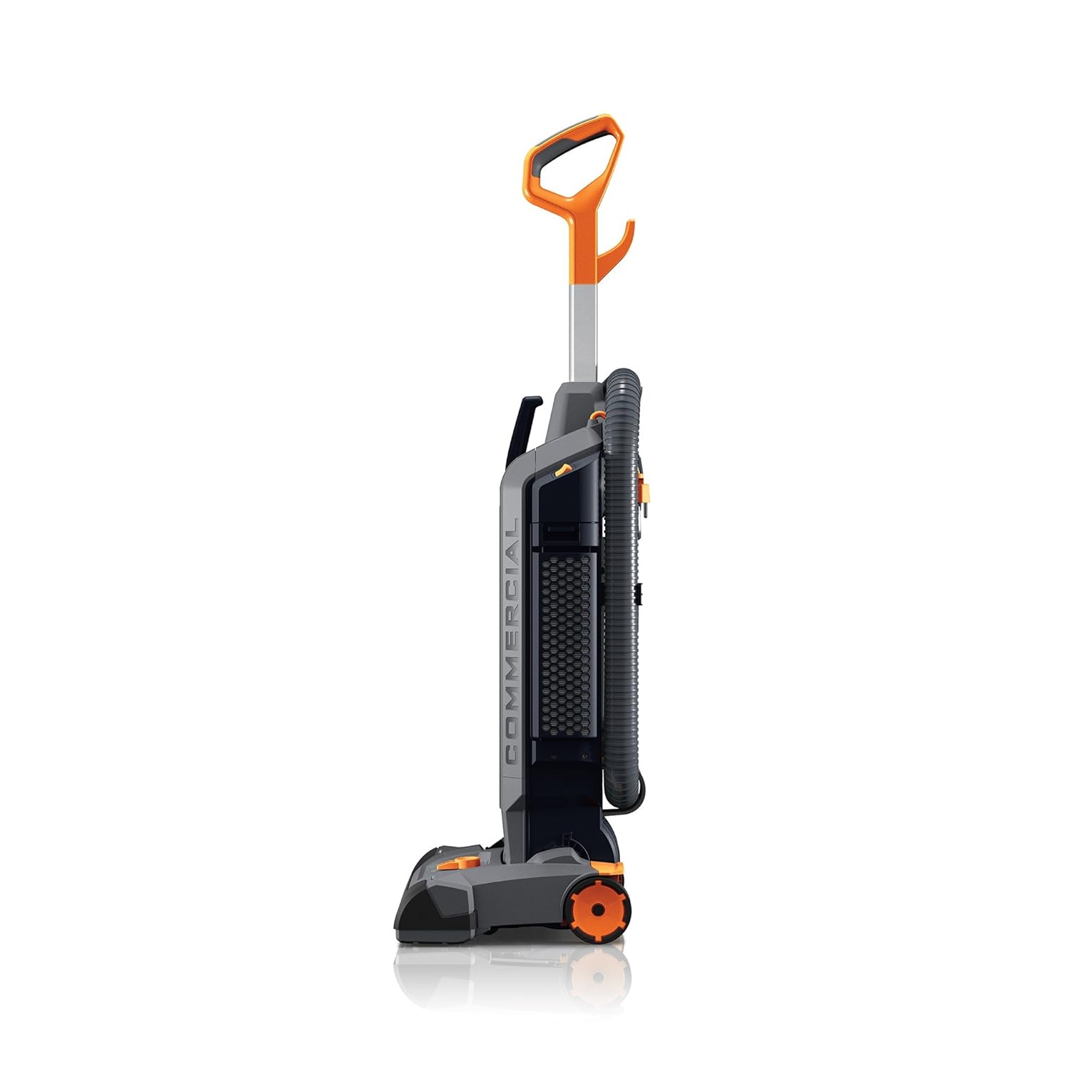 Hoover Commercial HushTone Upright Vacuum Cleaner, 15 inches with