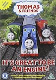 Thomas The Tank Engine And Friends: It's Great To Be An Engine! [DVD]