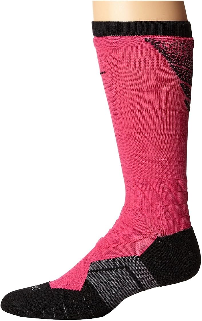 pink nike football socks