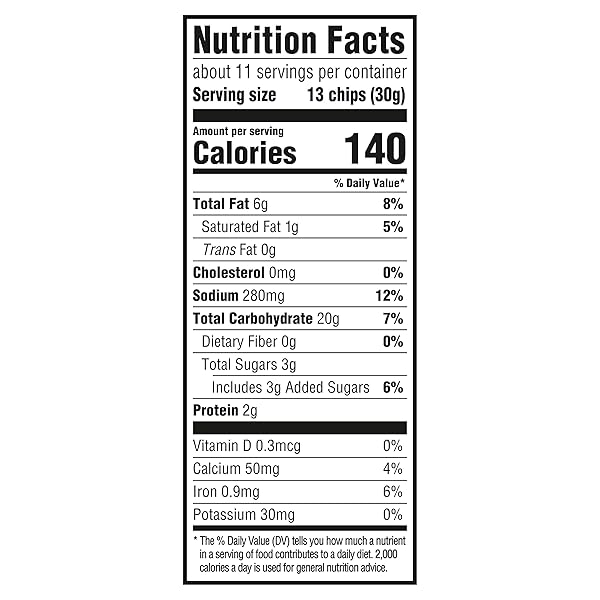 RITZ TOASTED CHIPS SOUR CREAM AND ONION CRACKERS, PARTY SNACKS, FAMILY SIZE, 11.4 OZ