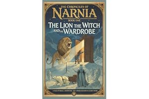 Chronicles of Narnia: #1 The Lion, the Witch and the Wardrobe [Annotated & Illustrated]: A Timeless Children’s Fantasy Classi