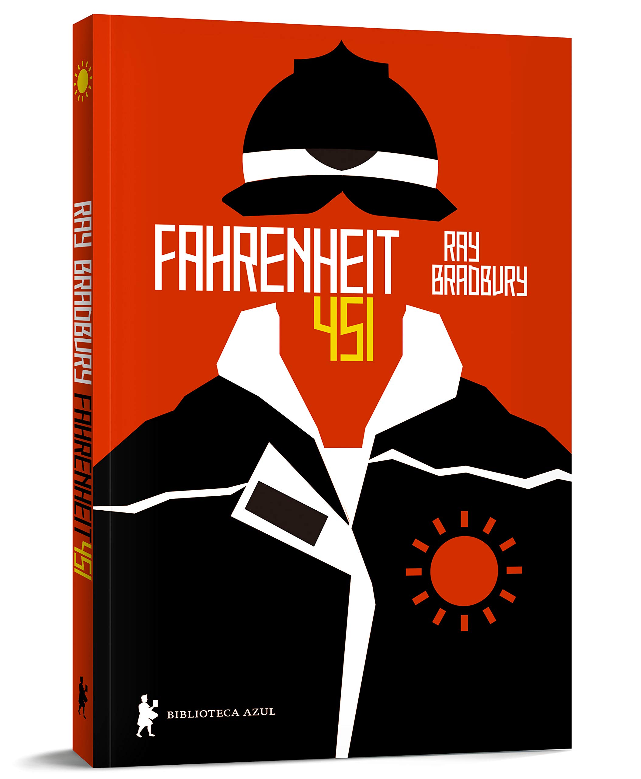 Fahrenheit 451 | Amazon.com.br