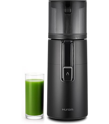 Amazon.com: Hurom Black H400 Award Winning Cold Press Juicer