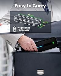Itari Portable Printer - Portable Printer Wireless